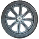 Drive Medical 8-Inch Front Wheel for 10952B and Cruiser Wheelchairs, replacement wheel for improved mobility. Moovkart