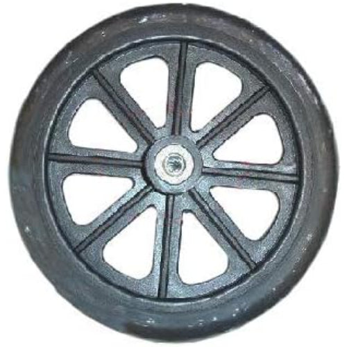 Drive Medical 8-Inch Front Wheel for 10952B and Cruiser Wheelchairs, replacement wheel for improved mobility. Moovkart