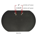 Right Side Guard With Hardware for Blue Streak 1each