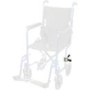 Drive Medical Brake Assembly OEM replacement for transport chairs, easy installation. Moovkart