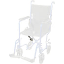 Drive Medical Brake Assembly ensures reliable braking performance for transport chairs. Moovkart