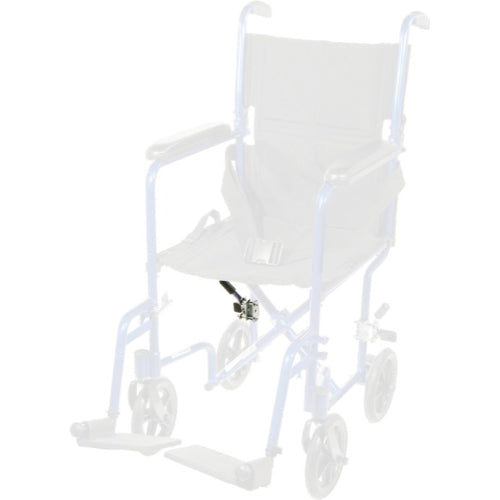 Drive Medical Brake Assembly ensures reliable braking performance for transport chairs. Moovkart