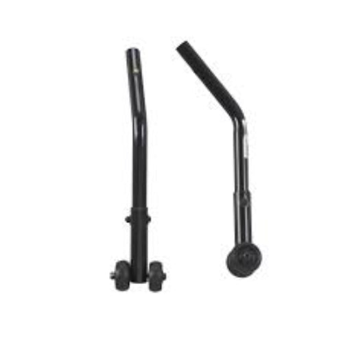 Rear Anti Tipper With Wheels (pair)