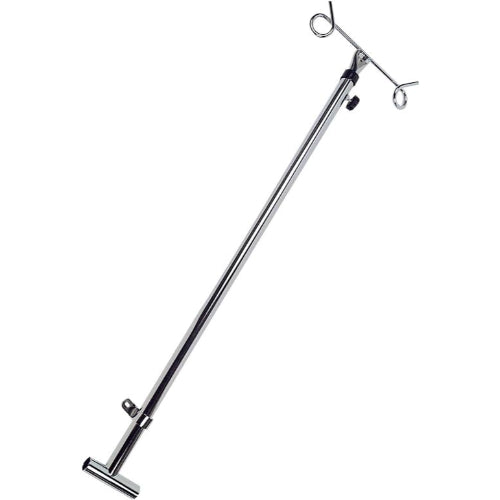 Drive Medical IV Pole for Wheelchair, Telescoping