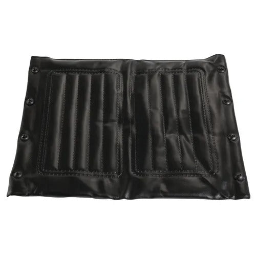 Drive Medical Seat Upholstery, 18 Inches, Chrome Sport