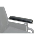 Drive Medical Wheelchair Desk Arm Pad, Black