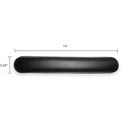 Drive Medical Wheelchair Desk Arm Pad, Black