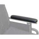 Drive Medical Universal Wheelchair Vinyl Full Armpad, 1 Each
