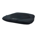 ObusForme Gel Seat Cushion on chair for ergonomic posture and comfort support, Moovkart