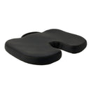 ObusForme Honeycomb Gel Seat Cushion with Cooling Gel Technology for Tailbone and Back Support
