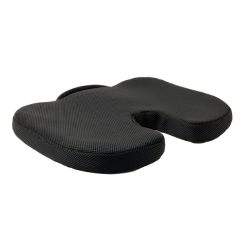 ObusForme Honeycomb Gel Seat Cushion with Cooling Gel Technology, Black