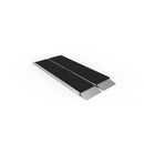 EZ-Access Suitcase Singlefold AS Ramp, Portable Folding Aluminum Ramp with Non-Slip Surface