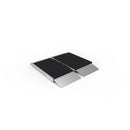 EZ-Access Suitcase Singlefold AS Ramp, Portable Folding Aluminum Ramp with Non-Slip Surface