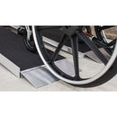 EZ-Access Suitcase Singlefold AS Ramp, Portable Folding Aluminum Ramp with Non-Slip Surface