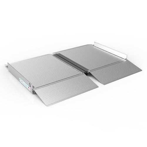EZ-Access Aluminum Suitcase Ramp Signature Series - Moovkart.com