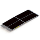 EZ Access Trifold Ramp – Durable aluminum trifold ramp supporting up to 800 lbs for mobility users, Moovkart