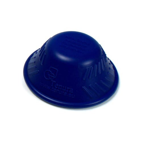 Dycem Bottle Opener Blue, Anti-Skid