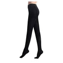 Tall Truform compression pantyhose with breathable cotton panel for comfort, Moovkart