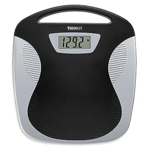 Conair Digital Floor Scale Weight Capacity 350 Lbs