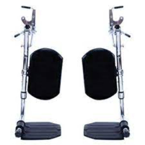 Drive Medical Elevating Leg Rest Bracket with Hemi Spacing for TITAN20P22