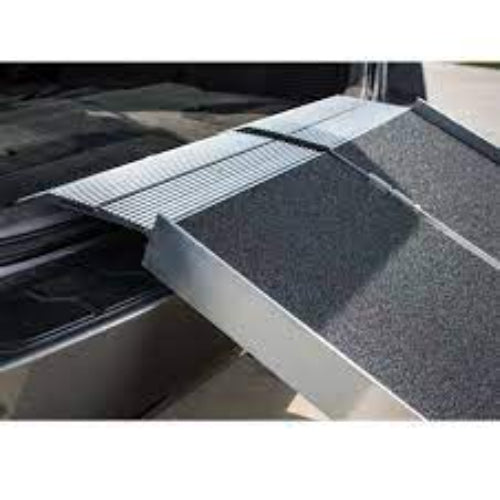 Top Lip Extension for Wheelchair Ramps - Moovkart.com