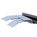 EZ-Access Top Lip Extension for Wheelchair Ramps, Increases Ramp Reach for Secure and Safe Wheelchair and Mobility Access. Moovkart