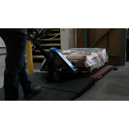 EZ-Access Transitions Risers, 2.25 Inches Height, Pair, for TMEM251 Entry Mat