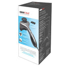 ObusForme massager with ergonomic non-slip handle for precise two-handed use, Moovkart