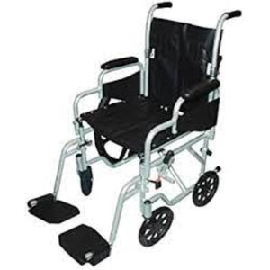 Drive Medical Poly-Fly Wheelchair Combo – 18