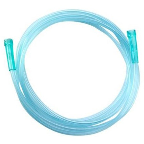 Drive Medical Oxygen Tubing 25 Feet No-Kink Case of 25 for uninterrupted respiratory therapy flow. Moovkart