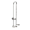 Drive Medical Wheelchair Oxygen Tank Holder, Universal Fit, Durable and Compact Design for Easy Oxygen Access. Moovkart