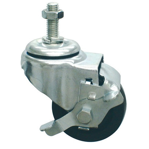 Heavy-Duty Metal Casters for