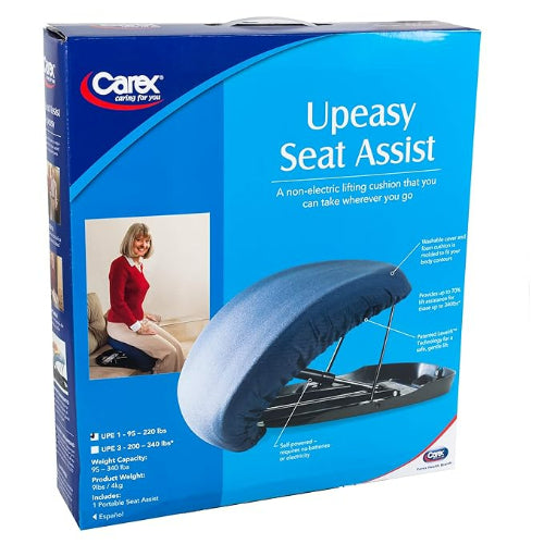 Carex Uplift Seat Assist, Regular
