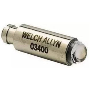 Welch Allyn 2.5V Halogen Lamp for Otoscopes and Diagnostic Devices