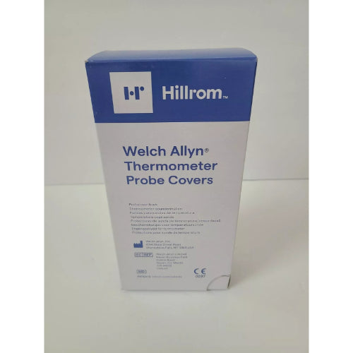 Welch Allyn Sure Temperature Thermometer Probe Covers, disposable and hygienic. Moovkart