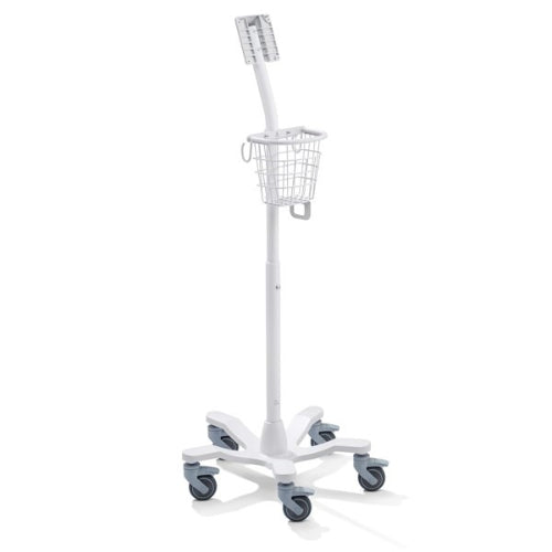 Medline Connex Spot Monitor Classic Mobile Stand