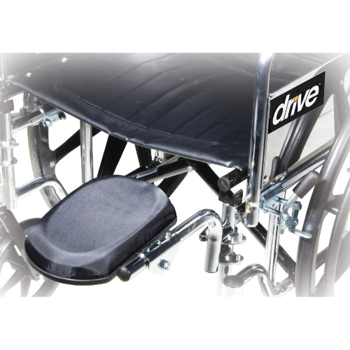 Drive Medical Limb Support for Wheelchair, Users with right side support and post-surgery recovery, Moovkart.