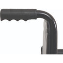 ProBasics K1 Lightweight Wheelchair with Flip Back Detachable Arms and Elevating leg Rests, 20 x 16 Inches Seat