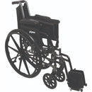 ProBasics K3 Lightweight Wheelchair with Swing Away Footrests, 20 x 16 Inches