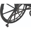 ProBasics K3 Lightweight Wheelchair with Swing Away Footrests, 20 x 16 Inches