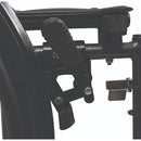 ProBasics K3 Lightweight Wheelchair with Swing Away Footrests, 20 x 16 Inches