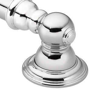 Moen Kingsley Grab Bar Chrome, 24 x 1.25 Iches, 500 lbs Capacity Hover