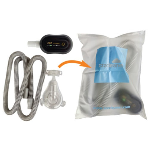 ZZZ CPAP Mask and Accessories Cleaner, Universal