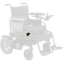 Drive Medical Front Seat Saddle for Cirrus Plus EC Power Chair Right Side, durable and ergonomic design. Moovkart