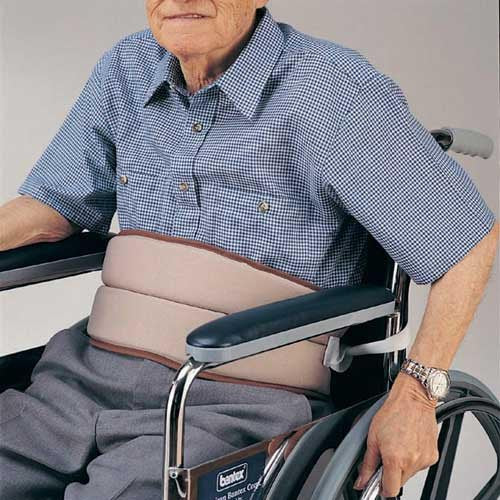 Complete Medical Suplies Restraining Belt Cushioned 23 L x 6 H