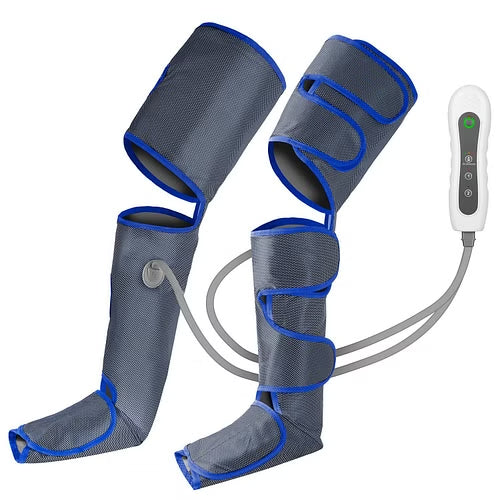 Renpho Leg Massager Air Compression Calf Feet Thigh Foot Massage