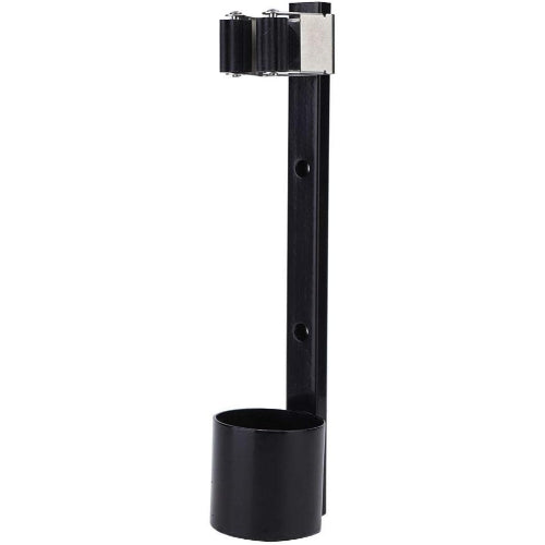 Portable Crutch Bracket Holder