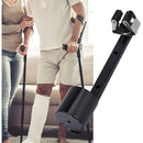 Portable Crutch Bracket Holder