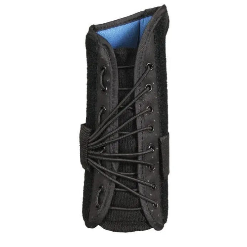 Darco Wrist Splint with Bungee Closure, Right, X-Large, Pack of 2, Adjustable wrist support for strains and overuse injuries. Moovkart
