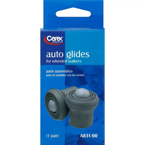 Carex Auto Glides 1 Pair